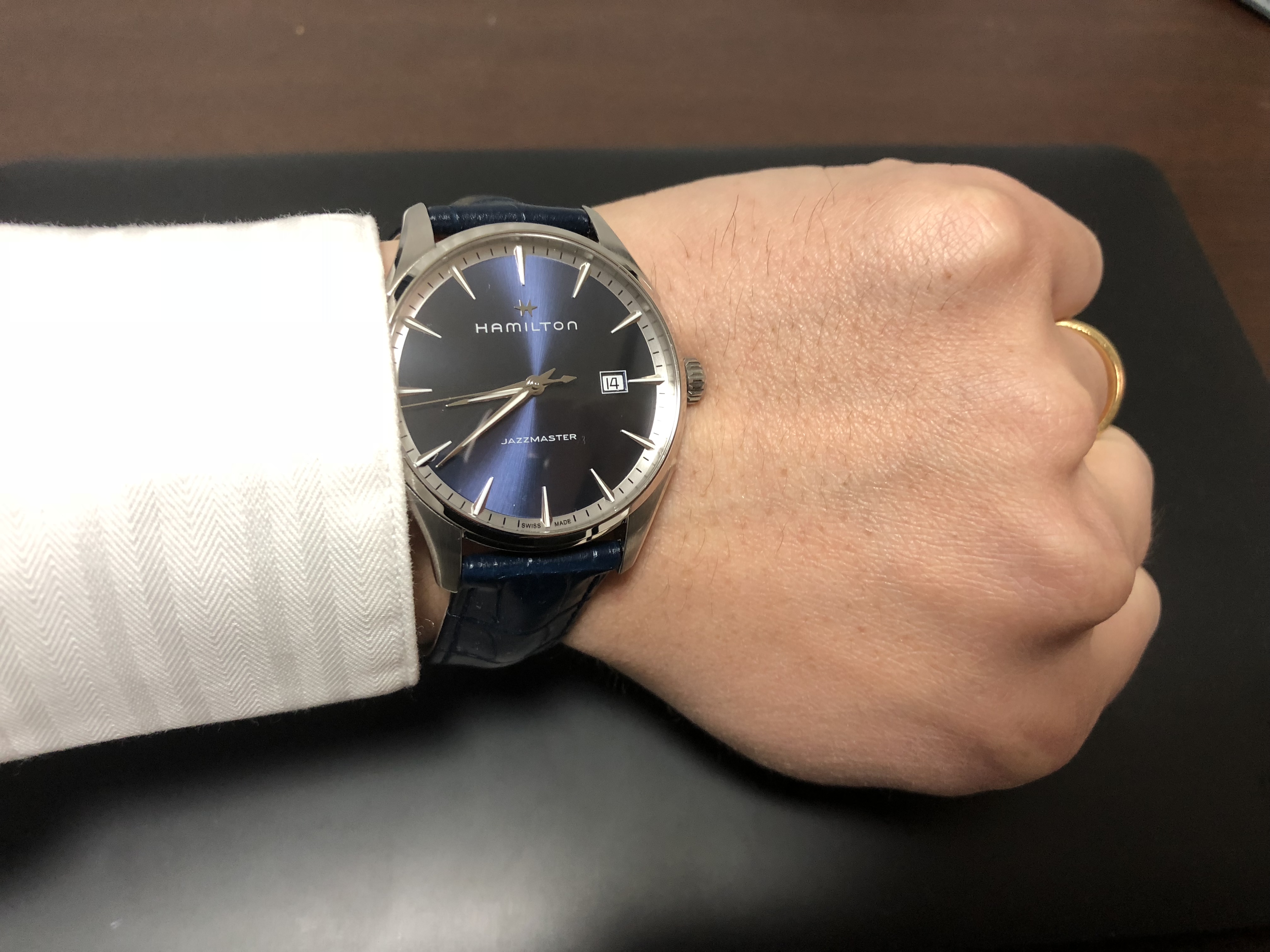 妻のプレゼント