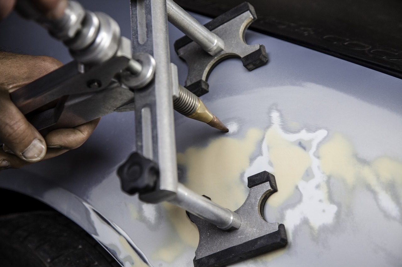 板金塗装業界の現状と今後